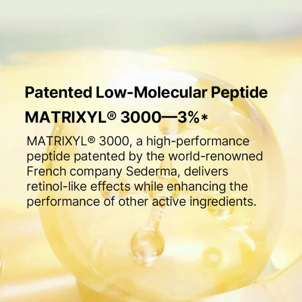 Korean Secret ® The Vita-A Retinal Shot Tightening Booster Serum
