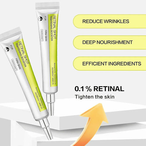 Korean Secret ® The Vita-A Retinal Shot Tightening Booster Serum