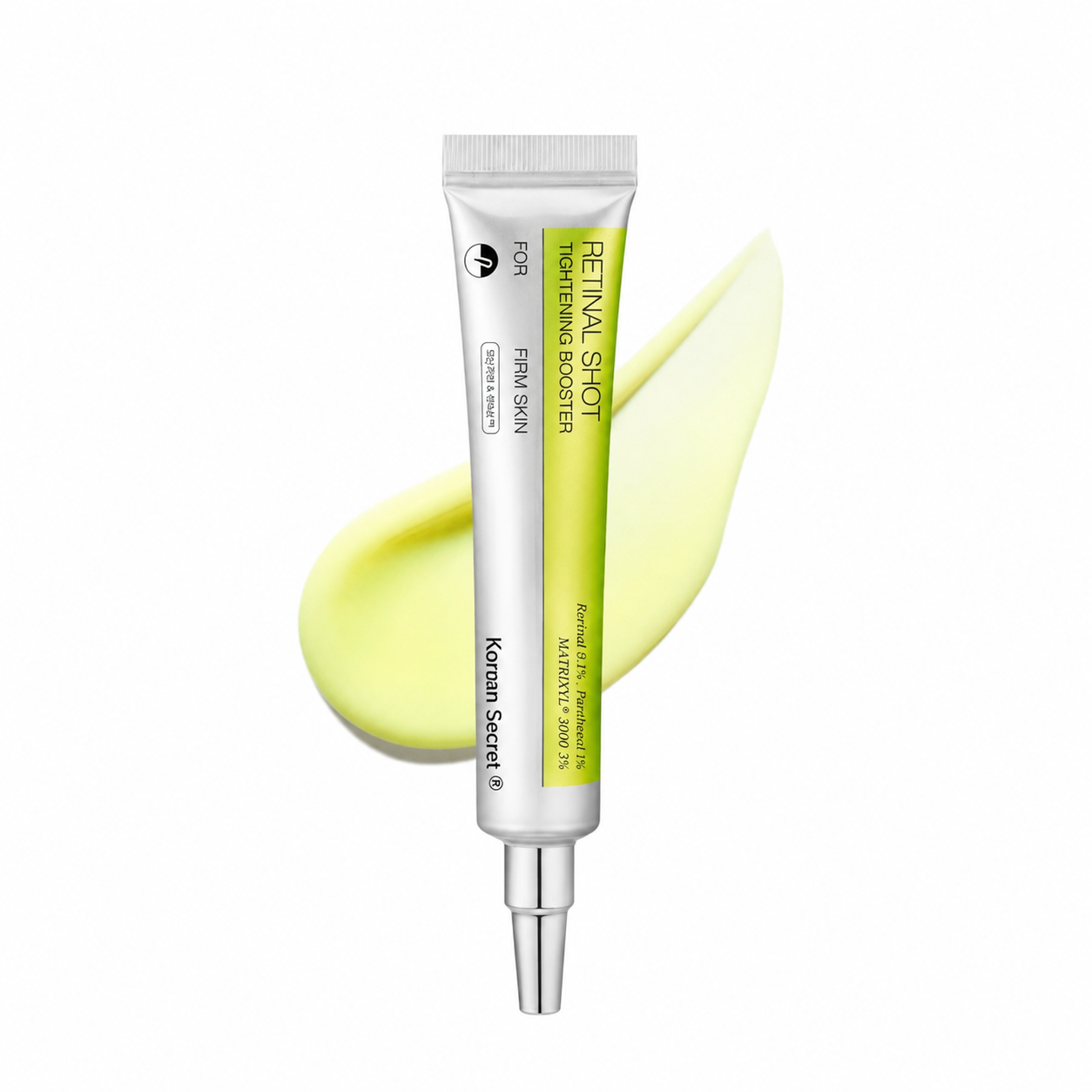 Korean Secret ® The Vita-A Retinal Shot Tightening Booster Serum