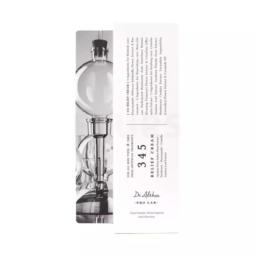 Dr. Althea 345 Relief Cream for Glass Skin