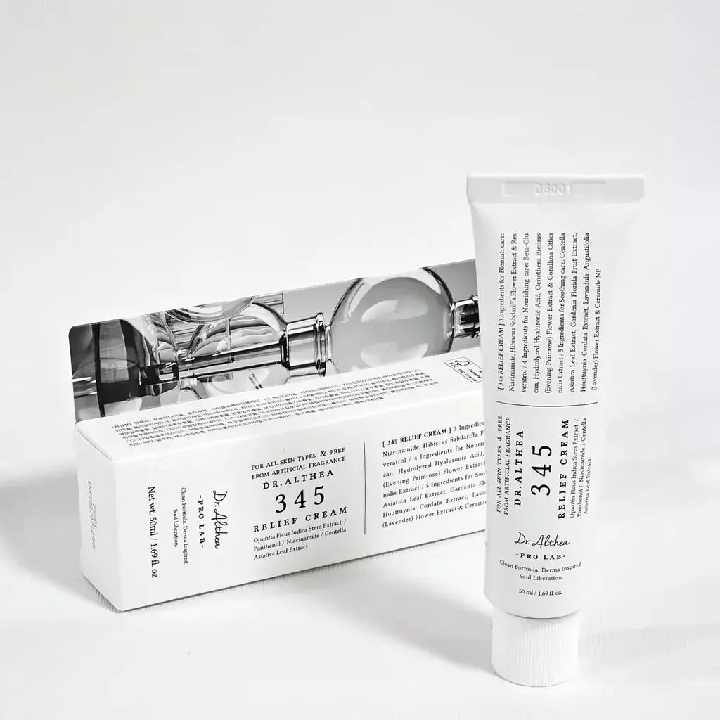 Dr. Althea 345 Relief Cream for Glass Skin