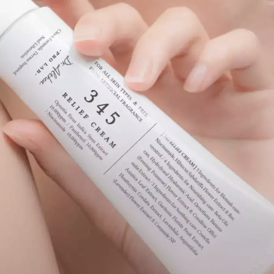 Dr. Althea 345 Relief Cream for Glass Skin