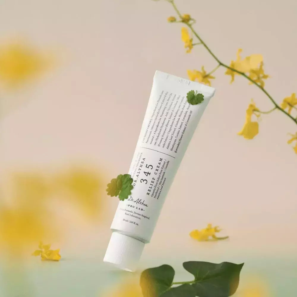 Dr. Althea 345 Relief Cream for Glass Skin